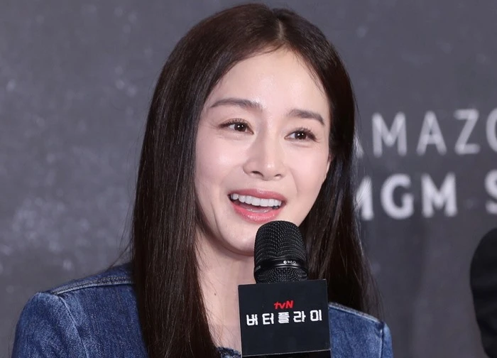 Kim Tae Hee nói về dự án phim quốc tế đầu tiên trong sự nghiệp