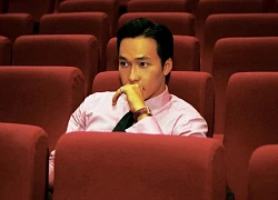 Lâm Thanh Nhã của 'Mưa đỏ' khoe vẻ điển trai trong loạt hình 'tuyệt đối điện ảnh'
