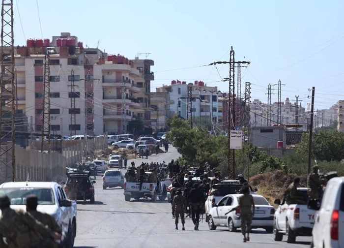 LHQ cảnh báo tình hình tại Syria vẫn rất mong manh