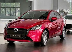 Mẫu sedan Nhật được giảm giá xuống ngang xe cỡ A