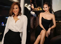 MC Phương Mai hồi sinh sau ly hôn chồng Tây, một số bạn trai cũ liên lạc lại