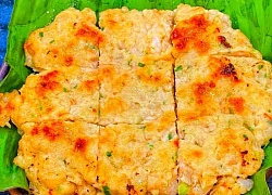 Cách làm chả tôm nướng lá chuối thơm nức, ăn ngon không muốn dừng