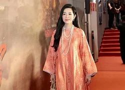Mỹ nhân bí ẩn nhất Mưa Đỏ: Hoa hậu kín tiếng bậc nhất Vbiz, lên hình 3 phút mà khiến MXH ráo riết truy lùng