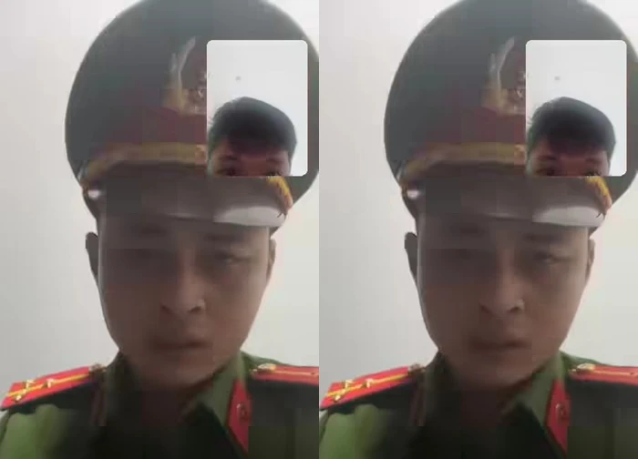 Nam thanh niên vạch mặt kẻ giả danh công an qua chi tiết bất thường