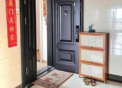 Ngôi nhà của cô giáo nghỉ hưu gây sốt: Chỉ chiếc tủ giày ngoài hành lang cũng khiến hàng xóm đua nhau làm theo