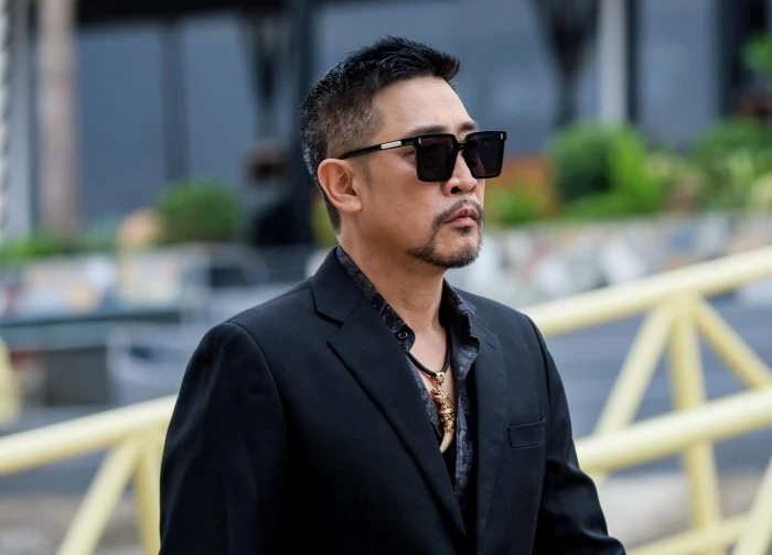 NSƯT Hồ Phong: 'Tôi chuyên được giao vai có trăm tỷ, nghìn tỷ đồng'