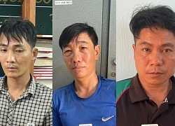 Nhóm trộm chó dùng súng và ớt cay chống trả khi bị truy đuổi