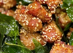 Phần thịt mềm thơm nhất của con heo làm món này ai ăn cũng mê