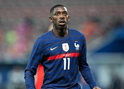 Quả bóng vàng cho Dembele là xứng đáng