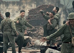 Ra mà xem Mưa Đỏ lập kỷ lục chưa từng có trong lịch sử, dữ dội nhất là điểm số vượt loạt bom tấn quốc tế