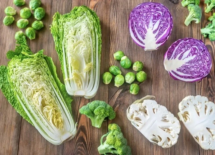 Rau họ cải giúp giảm nguy cơ ung thư đại tràng