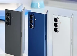 Sau Galaxy Z Fold 7, Apple đang thất thế trước Samsung tại Mỹ