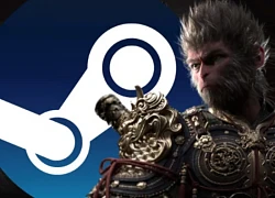Steam tung cập nhật mới, Black Myth: Wukong chịu ảnh hưởng nặng nề