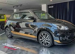 Suzuki Swift Sport có thêm phiên bản đặc biệt, giá 860 triệu đồng