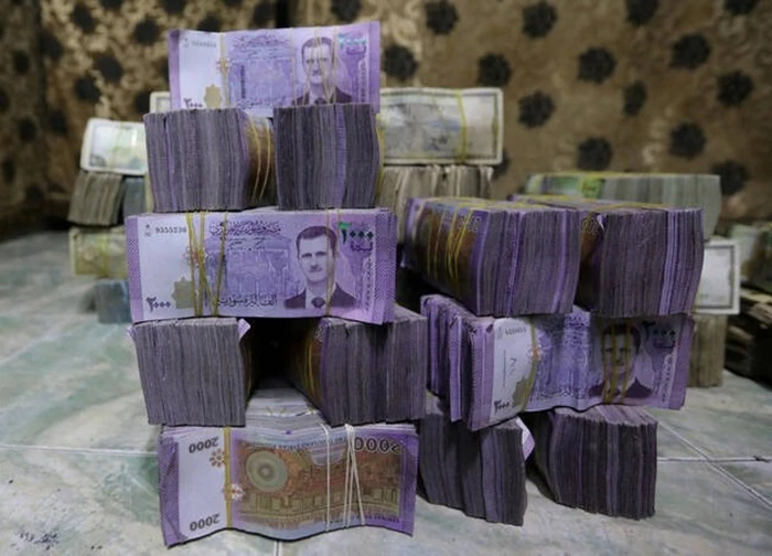 Syria sẽ xóa hai số 0 trên mệnh giá đồng nội tệ