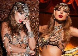 Taylor Swift comeback, tung bìa album khiến fan "nín thở", Lisa bị réo tên