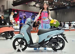 Thị trường xe máy xăng TP.HCM yên bình trước đề án kiểm soát khí thải