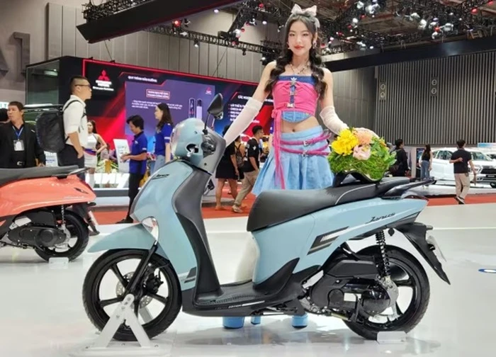 Thị trường xe máy xăng TP.HCM yên bình trước đề án kiểm soát khí thải