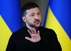 Tổng thống Zelensky: Các đảm bảo an ninh cho Ukraine sẽ sớm hoàn tất