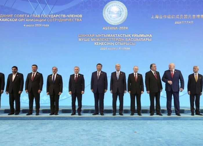 Trung Quốc tổ chức Hội nghị thượng đỉnh SCO có quy mô lớn nhất