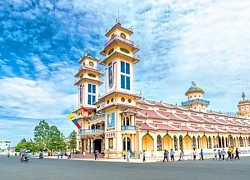Từ vùng cách mạng kiên cường, Tây Ninh nay vươn mình thành trung tâm du lịch mới