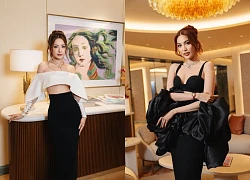 Vợ chồng Hồ Ngọc Hà - Kim Lý diện nữ trang gần 30 tỉ đồng