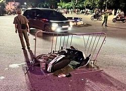 Vợ đại úy CSCĐ bị quái xế tông: "Tôi không kêu gọi ủng hộ vật chất"