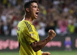 Vuột chức vô địch, Ronaldo vẫn lập kỷ lục trong màu áo Al Nassr
