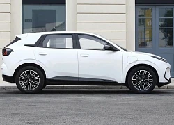 Xe hatchback đẹp long lanh, trang bị nổi trội, giá hơn 250 triệu đồng