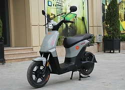 Xe máy điện giá chỉ từ 14,9 triệu đồng ở Việt Nam không cần bằng lái phù hợp đi trong đô thị