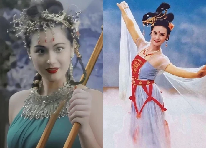 10 mỹ nhân đẹp nhất tiểu thuyết Tây Du Ký: Tây Lương nữ vương xếp thứ 2, hạng 1 nhan sắc không thuộc về nhân gian