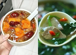 3 món ăn này là "ngân hàng máu tự nhiên": Luân phiên ăn 3 lần trong 1 tuần giúp dưỡng gan, chống lão hóa và da đẹp mịn