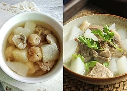 3 "món canh vàng" dễ nấu bạn nên luân phiên ăn trong mùa thu: Vừa bổ dưỡng, ngon miệng lại giúp giải nhiệt