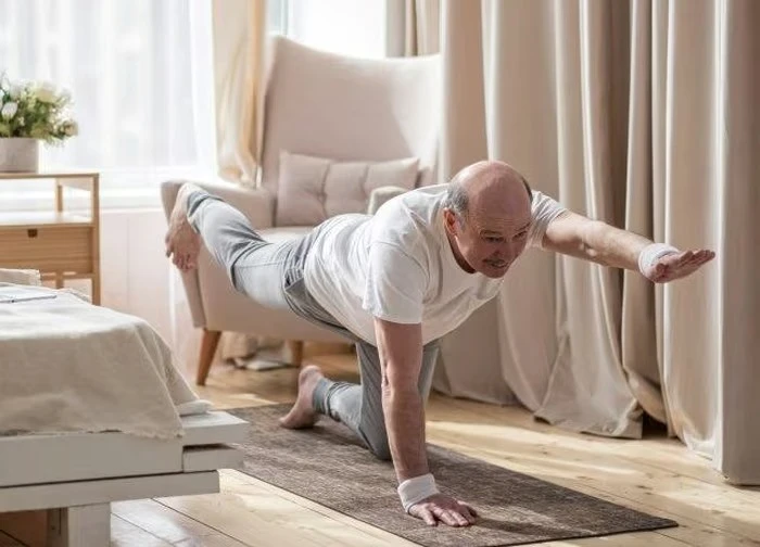 5 bài tập buổi sáng tốt nhất để giảm mỡ lưng trong 30 ngày