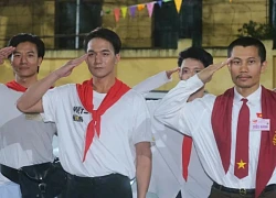 5 chiến sĩ hot nhất sơ duyệt đại lễ 2/9: Toàn visual cực phẩm, đi tới đâu người dân phát sốt tới đó