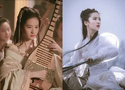 5 tạo hình cổ trang đẹp nhất cuộc đời Lưu Diệc Phi: Cả đời "cởi áo" đúng 1 lần khiến thiên hạ sục sôi