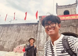 82 ngày đi bộ của 2 "dị nhân đường dài" đã kết thúc