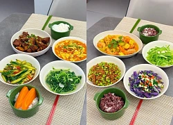 9 gợi ý mâm cơm gia đình vừa ngon vừa lành, ai cũng muốn về nhà ăn cơm