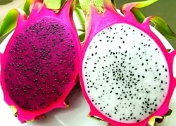 Ăn thanh long ruột đỏ hay trắng tốt hơn?