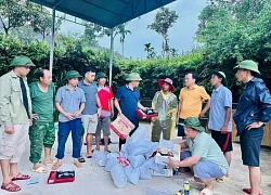 Bão Kajiki cách Nghệ An - Hà Tĩnh 120km, cường độ vẫn mạnh cấp 14, giật cấp 16