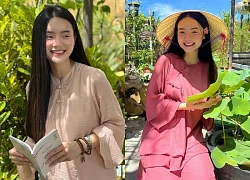 Bất ngờ trước cuộc sống hiện tại của em gái Angela Phương Trinh