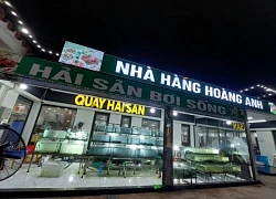 Bữa hải sản ở Hạ Long 13,5 triệu đồng, khách tố nhà hàng không niêm yết giá