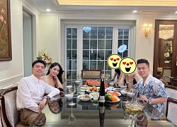 Ca nương Kiều Anh phản ứng ra sao về bức ảnh xuất hiện cùng doanh nhân vừa bị bắt vì liên quan đường dây rửa tiền hàng nghìn tỷ đồng?