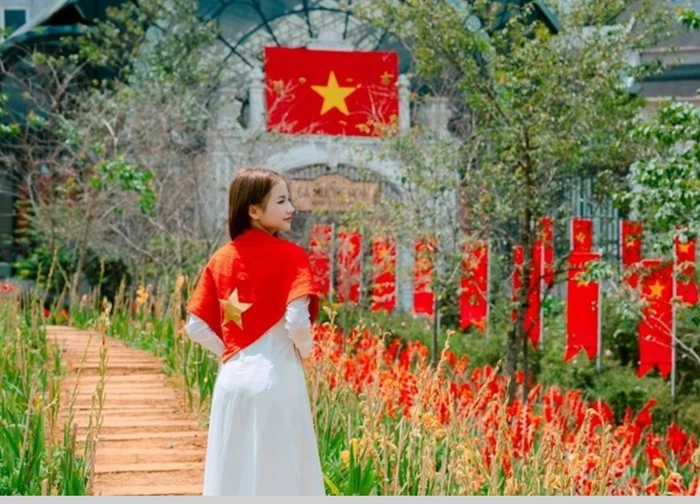 Các điểm đến du lịch phía Bắc rộn ràng đón lễ Quốc khánh