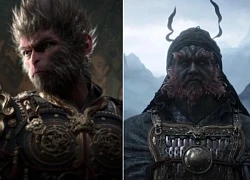 Các fan của Wukong chớ vội mừng, đừng quá kỳ vọng vào Black Myth: Zhong Kui