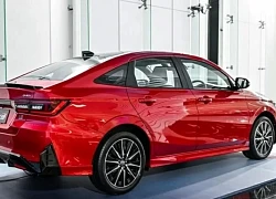 Cận cảnh Toyota Yaris Ativ HEV vừa ra mắt tại Thái Lan, giá từ 591 triệu đồng
