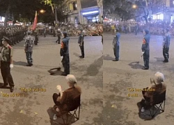 Cảnh tượng không có trong kịch bản nhưng lại "chiếm spotlight" trong lòng bao người đêm Tổng hợp luyện