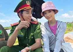 Cặp đôi phim Việt giờ vàng lộ 1001 hint hẹn hò: Nhà trai là "trùm cuối" Mưa Đỏ, viral khắp cả cõi mạng