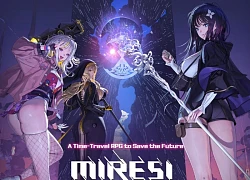"Cha đẻ" Đột Kích công bố game anime mới, fan nhìn mà chỉ biết thốt lên "ối dồi ôi"