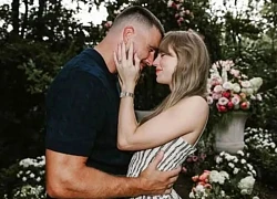 Chấn động giới thể thao: Ngôi sao bóng chày Travis Kelce đính hôn với Taylor Swift